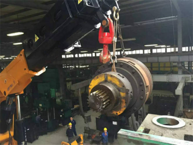 丹江口市大件吊装注意事项