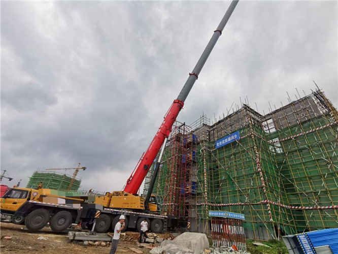 丹江口市短途转运 + 吊装一体，选随车吊还是汽车吊 + 货车？